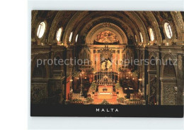 71850779 Valletta Imposing Splendour Of St John's Cathedral Valletta - Malta