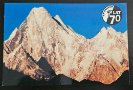 Pakistan,  Gasherbrum IV 7925 M; Karakorum, Klub Wysokogórski Kraków - Pakistan