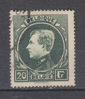 COB 290B Oblitéré - 1929-1941 Groot Montenez