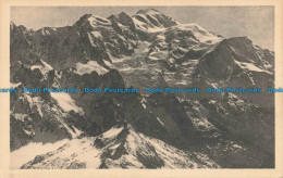 R671166 Chamonix Mont Blanc. La Chaine Du Mont Blanc. Levy Et Neurdein Reunis - Monde
