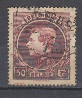 COB 291A Oblitéré - 1929-1941 Grand Montenez