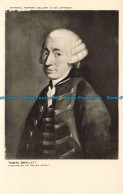 R670486 Tobias Smollett. National Portrait Gallery. B. Matthews. Italian Artist - Monde