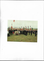 Carte Postale  Creney (10) 50e Anniversaire Des Fusillés De Creney Le 28 Aout 1994 - Other & Unclassified