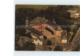 71850671 Bad Berleburg Schloss Fliegeraufnahme Bad Berleburg - Bad Berleburg