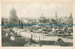R671176 General View Of Cairo. Castro Brothers - Monde