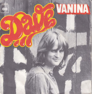 DAVE - FR SG - VANINA  + 1 - Other - French Music