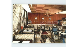 71850666 Blankenheim Ahr Kurhotel Schlossblick Speisesaal Rechnung Blankenheim - Other & Unclassified