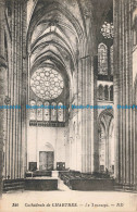 R669776 Cathedrale De Chartres. Le Transept. Levy Et Neurdein Reunis. ND - Monde
