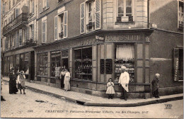 SELECTION -  CHARTRES  -  Pâtisserie Restaurant Vilette 45,47, Rue Des Changes - Chartres