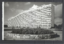 Poland, Gdansk - Oliwa, Residential Building,1967. - Poland