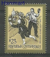 Austria 2000 Mi 2324 MNH  (ZE1 AST2324) - Fairy Tales, Popular Stories & Legends