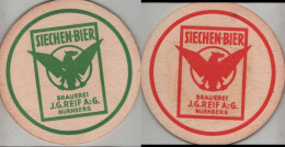 5007382 Bierdeckel Rund - Siechen-Bier - Beer Mats