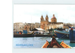 71850634 Marsaxlokk Main Fishing Port Marsaxlokk - Malte