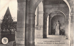 Carte POSTALE Ancienne De  FONTAINE Les DIJON - Andere & Zonder Classificatie