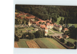 71850629 Eichenzell Schloss Fasanerie Adolphseck Fliegeraufnahme Eichenzell - Other & Unclassified