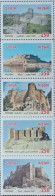 Syria NEW MNH 2020 Issue - The Historical Fortresses Of Syria - Syrien