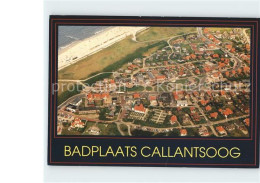 71850597 Callantsoog Badplaats Fliegeraufnahme Callantsoog - Autres & Non Classés
