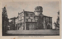 CASSAGO BRIANZA - VILLA VISCONTE DI MODRONE - Lecco