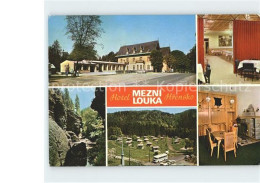 71850589 Hrensko Hotel Mezni Louka Herrnskretschen - Czech Republic