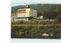 71850586 Weilerbach_Luxemburg Hotel La Sapiniere - Autres & Non Classés