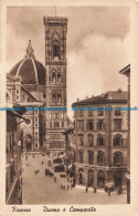 R669787 Firenze. Duomo E Campanile. A. Scrocchi - Monde