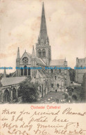 R670517 Chichester Cathedral. Stengel. 1903 - Monde