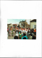 Carte Postale  Creney (10) Carnaval à Crenay En 1987 - Andere & Zonder Classificatie