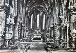 Abbaye De Saint Michel Du Frigolet - Intérieur De L'église - Autres & Non Classés