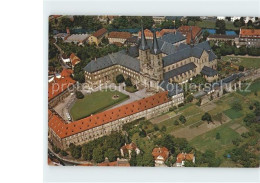 71850527 Bamberg Kloster Michaelsberg Fliegeraufnahme Bamberg - Bamberg