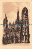 R669793 La Cathedrale De Rouen. Ensemble. C. V - Monde
