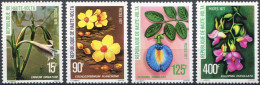 Flora. Fiori 1977. - Burkina Faso (1984-...)
