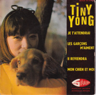 TINY YONG  -  FR EP - JE T'ATTENDRAI + - Autres - Musique Française