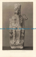 R670522 British Museum. Demeter. Enthroned. The Fine Arts - Monde
