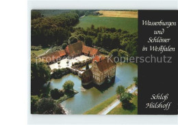 71850485 Havixbeck Schloss Huelshoff Serie Wasserburgen Und Schloesser In Westfa - Other & Unclassified