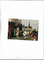 Carte Postale  Creney (10) Carnaval à Crenay En 1986 - Other & Unclassified