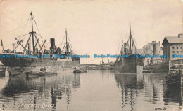 R671217 Sharpness Docks. Valentine Series. 1920 - Monde