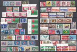 Schweiz  - Switzerland Umfangreiches Briefmarken Lot Postfrisch + Ungebraucht - Autres & Non Classés