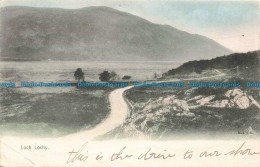 R671220 Loch Lochy. 1905 - Monde