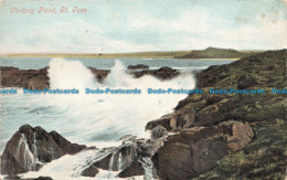 R671221 St. Ives. Clodgey Point. Valentine Series. 1905 - Monde