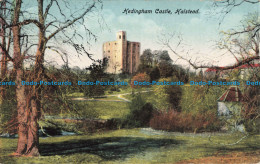 R671222 Halstead. Hedingham Castle - Monde
