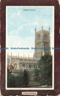 R670531 Cirencester. Parish Church. A. And G. Taylor. 1909 - Monde