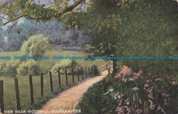 R671223 Southampton. View Near Woodmill. 1907 - Monde