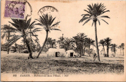 (02/06/24) TUNISIE-CPA ZARZIS - Tunisie