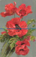 R669805 Poppies. Tuck. Art Series 6859 - Monde