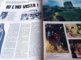LA TRIBUNA ILLUSTRATA 1967 CEFALA’ DIANA - Autres & Non Classés