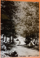 CARTE AILEFROIDE - 05 - CAMPING - SCAN RECTO/VERSO - 3 - Andere & Zonder Classificatie