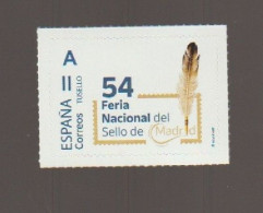 Spain España Spagne 2024 - 64 Feria Del Sello Plaza Mayor Madrid Mnh** - Neufs