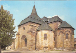 CPSM DE LUBERSAC L'EGLISE - Sonstige & Ohne Zuordnung