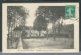 La Chatre - Collège De Jeunes De Filles, Vue Intérieure   - Lax 59 - La Chatre