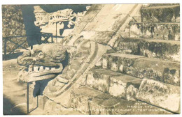 Mexique . Mexico . Détail Du Temple De  Quetzacoat  L .Teotihuacan - Mexique